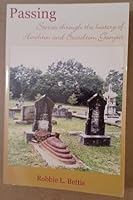 Passing: Stories Through the History of Hoschton and Braselton, Georgia 0979020204 Book Cover