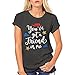 You've Got a Friend in Me T Shirt Women Funny Letter Print Shirts Cute Graphic Tee Casual Summer Short Sleeve Tops