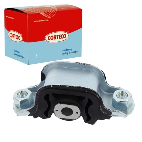 Corteco 21653138 Soporte Motor Evita Averías por Sacudidas en Transmisión y Chasis del Automóvil