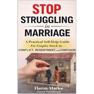 STOP STRUGGLING IN MARRIAGE Audiobook By Haron Marlee cover art