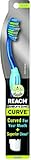 Reach Complete Care Curve Soft Adult Manual Toothbrush, 0.069 Pound (Pack of 6)