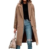 Découvrez notre manteau femme hiver, un essentiel chic et élégant pour la saison. Conçu dans un mélange de laine de qualité, ce manteau chaud femme allie confort et style. Sa coupe moderne et son fini soigné en font un vetement femme chic idéal pour toutes vos occasions hivernales. Restez tendance avec ce manteau noir femme intemporel.