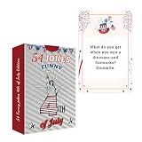 Conçues spécifiquement pour le 4 juillet, ces cartes plaisanteries font rire à chaque rassemblement avec leur riche contenu humoristique, parfaites pour les réunions de famille et les réunions entre amis et améliore la célébration des festivals
