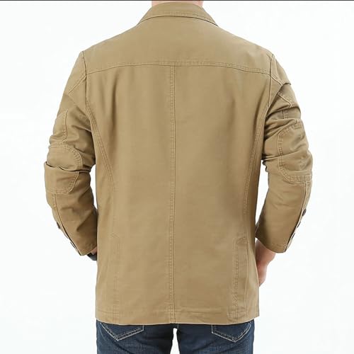 Men's Tuxedo Jacket Three Button Dress Suit Jacket Floral Blazer for Dinner Party Prom Wedding Long Sleeve Suit Sport Coat4