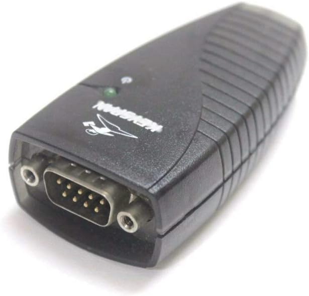 AALINE Used Item USB to DB-9 Serial Adapter for Keyspan USA-19QW