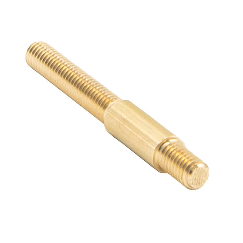 Muzzle-Loaders Brass Felt Cleaning Pellets Jag - 8-32 Attachment Threads - MZ1221