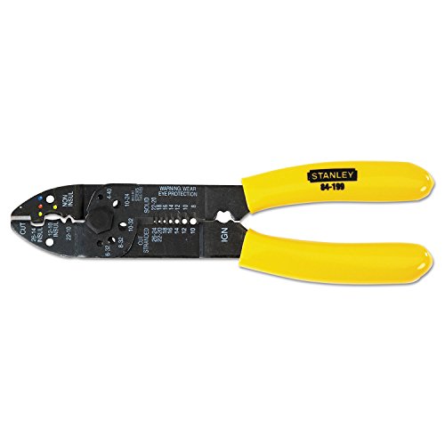 Stanley Wire Stripper 8-1/2 In