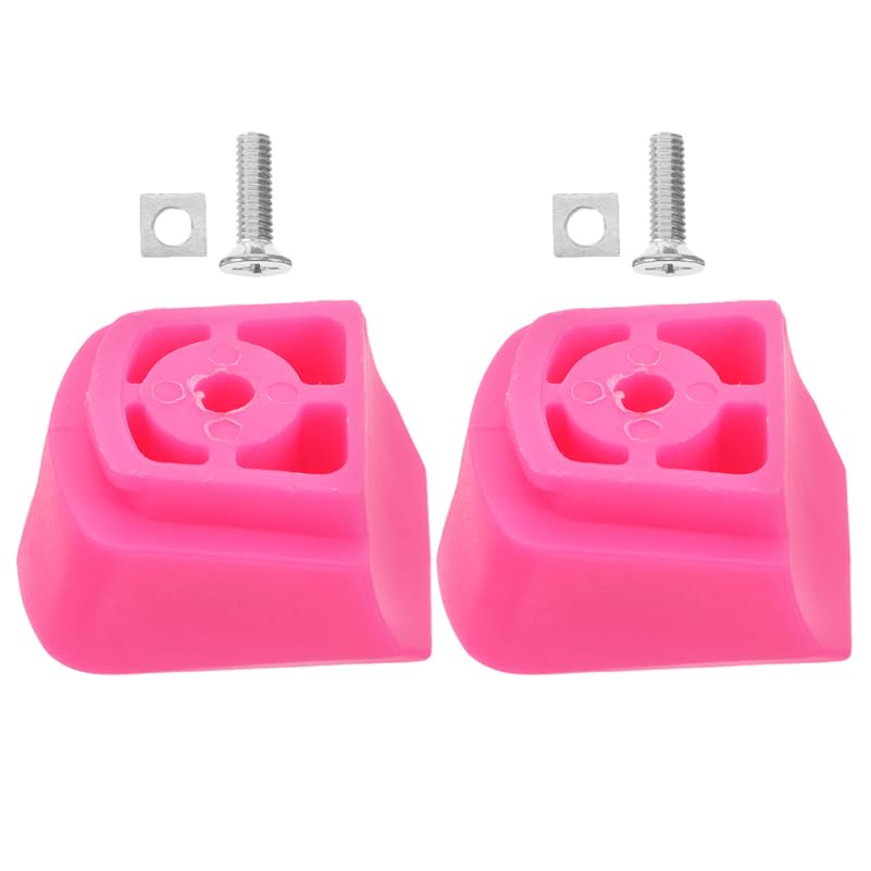 BESPORTBLE 2 Stücke Kinder Rollschuh Bremsblock - Universal...