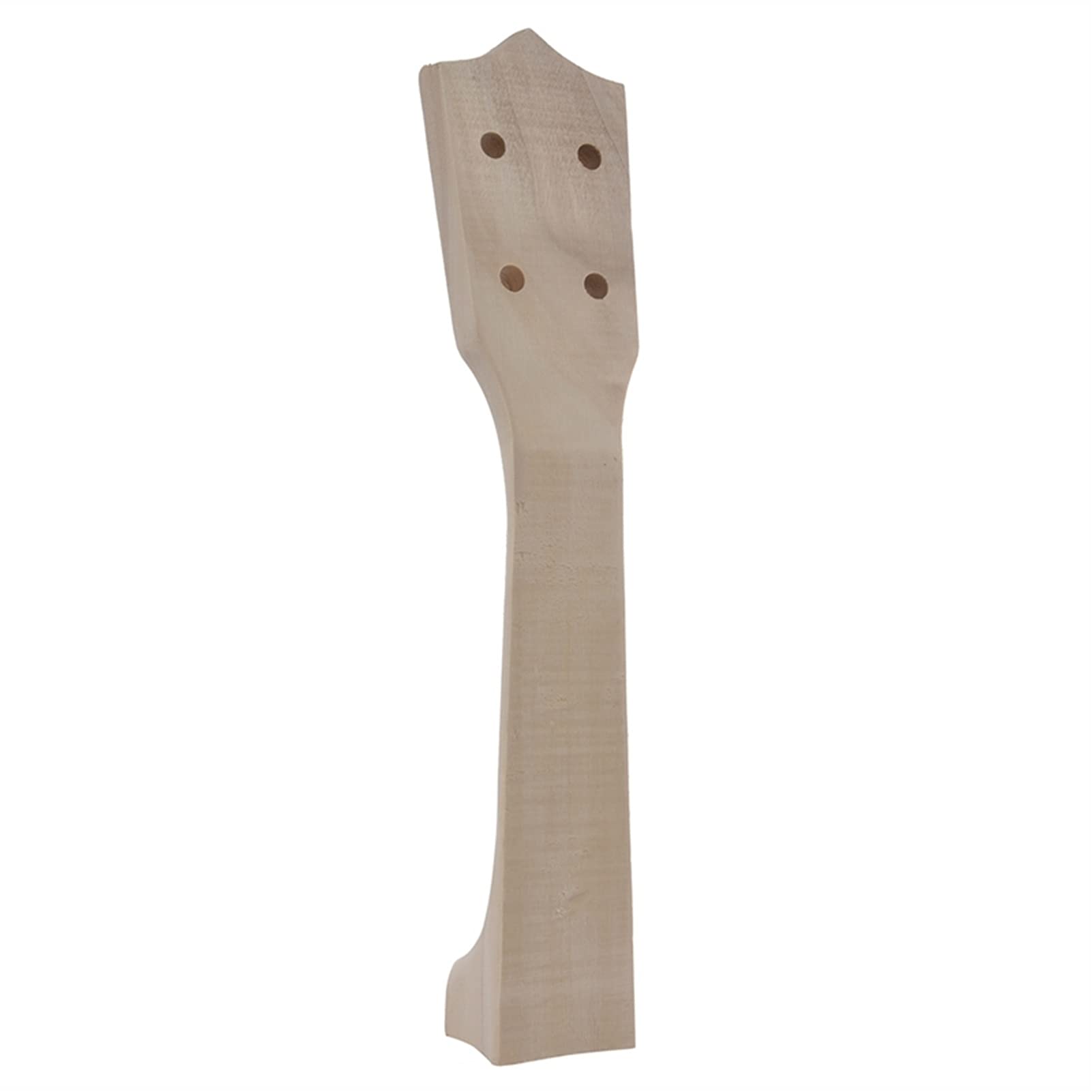 Ukulele koncertowe Początkujący Ukulele 21- calowa Biała Drewniana Kula Ukulele Sopranowa Gitara Hawajska