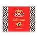 Anabtawi Middle Eastern Sweets - Assorted Baklava, Pistachio and Almond Pastry - Traditional Arabic Baklava Gift Box - No Preservatives, No Additives - Gourmet Baklava Pastry Boxes - 500g