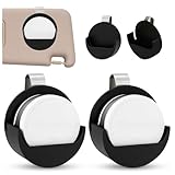2PCS Dip Can Holder for Car Visor, Dip Can Holder Visor Clip, Lightweight, Portable, Unique Car Organizer Accessories