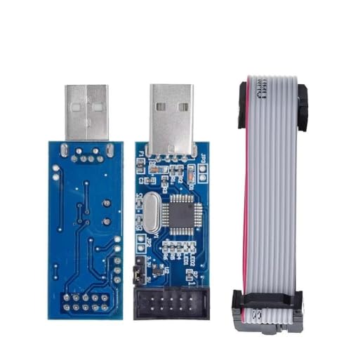 Module USBISP AVR ATMEGA8 pour programmation PWM et communication de bus CAN