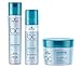 Produktbild Schwarzkopf Bonacure Hyaluronic Moisture Kick Micellar Shampoo 250ml, Spray Conditioner 200ml & Treatment 200ml