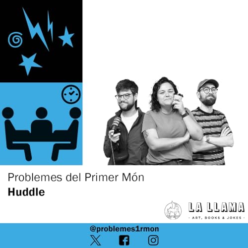 Huddle cover art