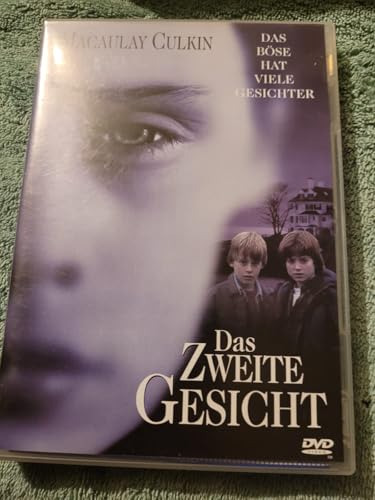 Das zweite Gesicht - Mehr Infos/Bestellen