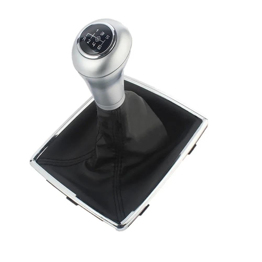 WLNWERDPKK Gear Shift Knob 1PCS for W204 C204 C63 C300 C250 W207 A207 W212 2007-2013 5/6 Speed Gear Shift Knob Stick Knob(6 Speed BR 14MM)
