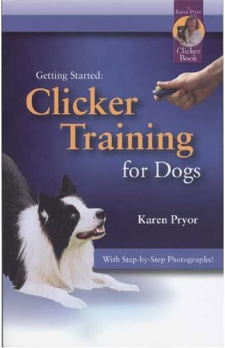 Karen Pryor, Getting Started: Clicker Training for Dogs