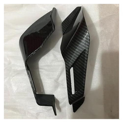 Ailes latérales vent CBR650R carénage queue moto 2019-2024 spoiler arrière carbone