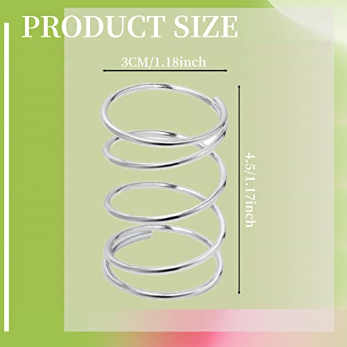 Eyoloty DWO1DT995 Replacement Trimmer Spring Base Compatible with Dewalt DCST920 DCST922 DCST970 DCST990 DCST925 Cordless String Trimmer,Metal Replacement Spring for DWO1DT995 Trimmer Spool Head (6+1)