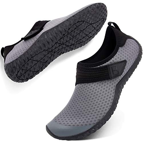 Spesoul Womens Mens Water Sports Shoes Outdoor Quick Dry Barefoot Athletic Aqua Shoe