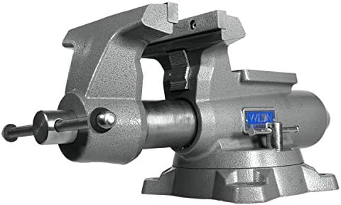 Wilton 880M Mechanics Pro Bench Vise, 8" Jaw Width, 8-1/2" Jaw Opening (28813)