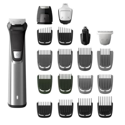 Philips Multi Groomer All-in-One Trimmer 23 Piece Grooming Kit