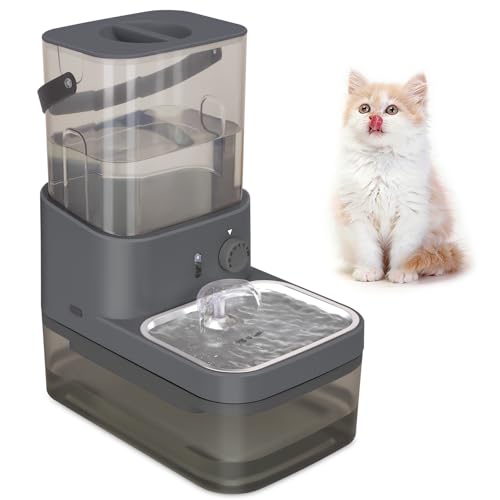 GOYJOY Smart Filterless Cat Fountain