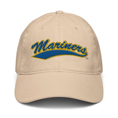 Gorra ajustable oficial Maine Maritime Mariners miniatura 2