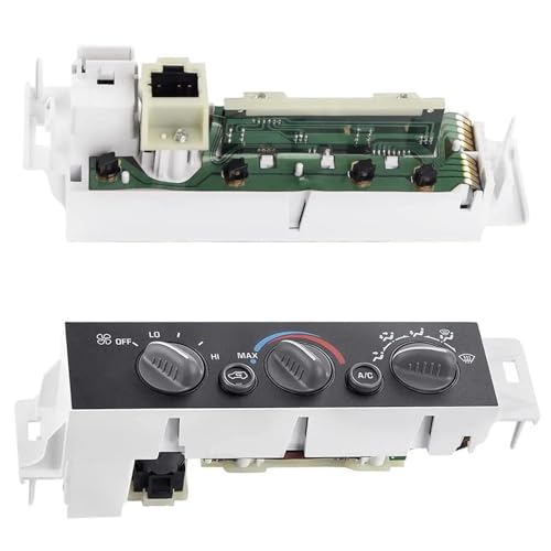 Module de climatisation pour Chevrolet C2500 1996-2000 WILSEM Accessoires - 2