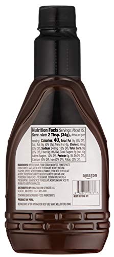 Amazon Brand - Happy Belly Original Bbq Sauce, 18 Oz #TOP1