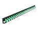 Produktbild Delock 19 Spleißbox Frontblende 24 Port LC Duplex grün
