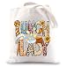 BWWKTOP Lunch Lady Tote Bag - Lunch Workers Appreciation Gift - Lunch Lady Shoulder Bag - Lunch Mom Merch