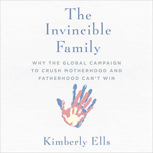 The Invincible Family by Kimberly Ells episode artwork
