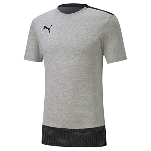 T-Shirt Homme PUMA Teamfinal pour un style urbain et décontracté