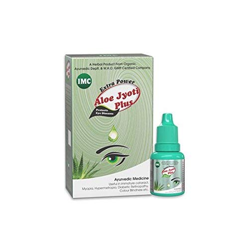 Imc Aloe Jyoti Plus - 10 Ml, Pack Of 2