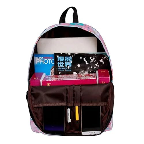 Image of BANQLYN 16-Inch Kids Backpack for Boys & Girls,Preschool Backpack for Kids Girls Small Backpack Purse Kindergarten School Book bags for Toddler Travel,Perfect for School Backpack