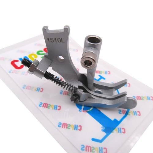 Pie prensa bordes izquierdo compatible JUKI 5MM miniatura 3