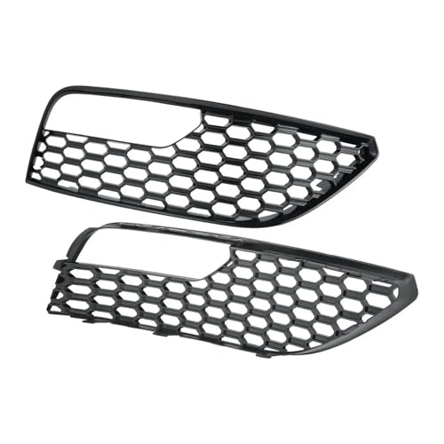 Feu avant antibrouillard pour A3 S3 8V3807681 grille de phare