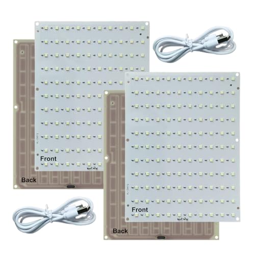 CMYK ���g�t�@�� LED �o�b�N���C�g�{�[�h�L�b�g Bambulab A1/A1 mini �R���{/P1P/P1S/X1C/X1E AMS 3D�v�����^�[�Ή� 3D�v�����g�t�H�g���f�����C�g�{�[�h(CMYK ���g�t�@�� LED�o�b�N���C�g�{�[�h�L�b�g)