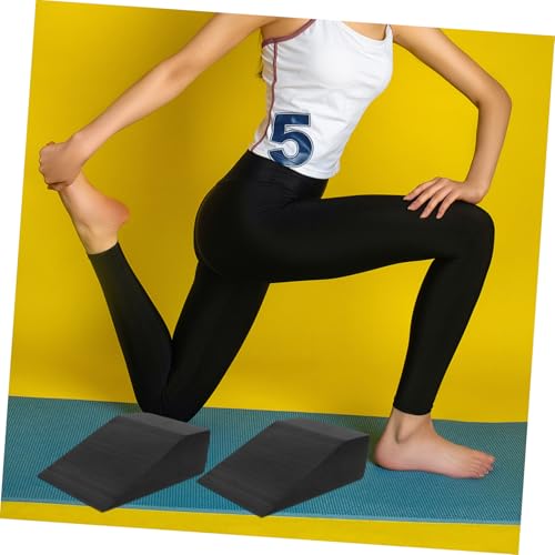 Mikikit 1pair Fitness Professional Stretch Board para estirar pantorrillas miniatura 4