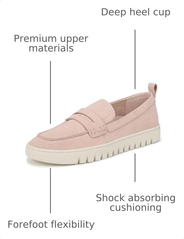 Image of Vionic Uptown Loafer /Moc Shoes