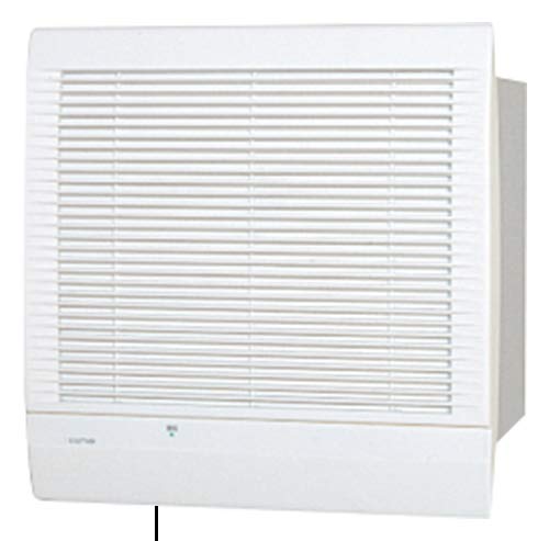 Amazon | 三菱 換気扇 【VL-12K3】 壁掛けロスナイ 壁埋込30cm角穴取付