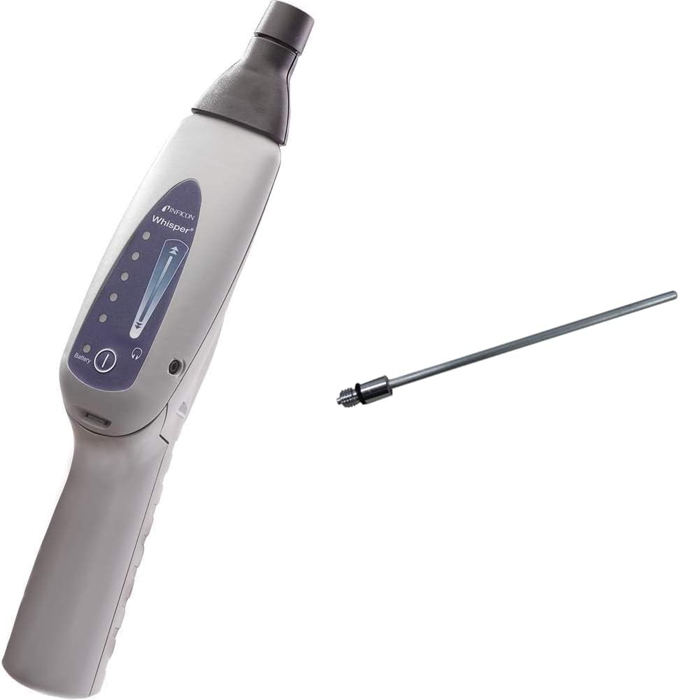 Whisper (711-202-G1) Ultrasonic Leak Detector Bundle