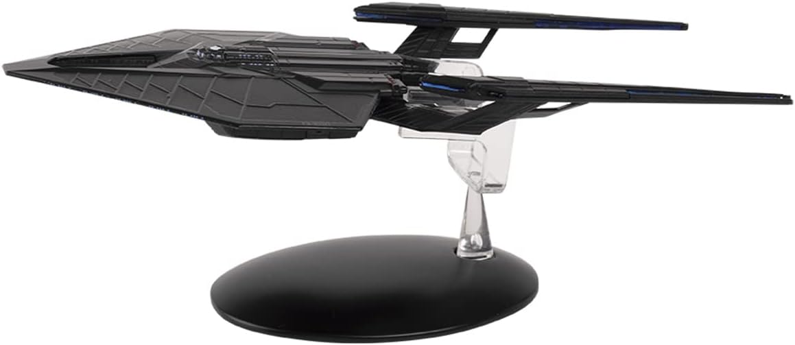 Hero Collector Eaglemoss Section 31 Deimos-Class | Star Trek Universe | Model Replica