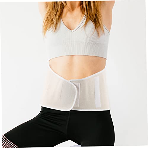 Faja lumbar elástica cómoda para invierno para mujer miniatura 6