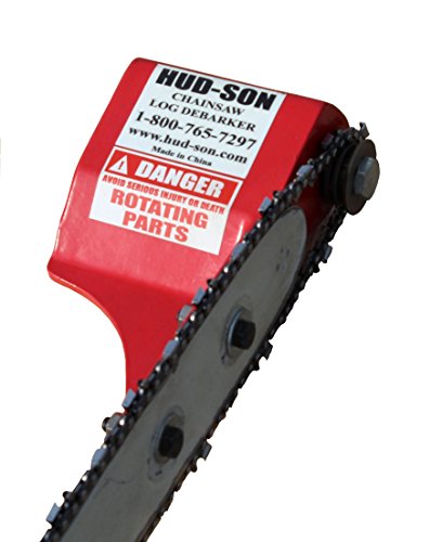 Hudson Chainsaw Log Debarker