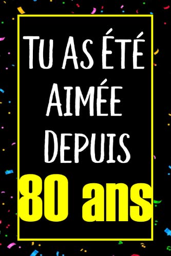 Cadeau Anniversaire 80 Ans Humour Le Meilleur Prix Dans Amazon Savemoney Es