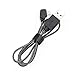 Hanatora Remote Controller USB Charging Cable Cord for DJI Mavic 2 Pro Zoom,Mavic Mini,SE,Mavic Pro,Air,Spark Drone,Nylon Braided Control Accessories