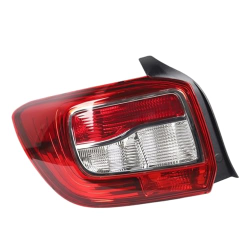 Cabochon feux arrière Dacia Logan pour remplacer un phare cassé
