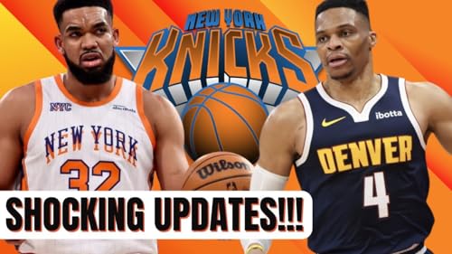 『This Is WAY CRAZIER Than We Thought... | Daily Knicks News & Rumors』のカバーアート